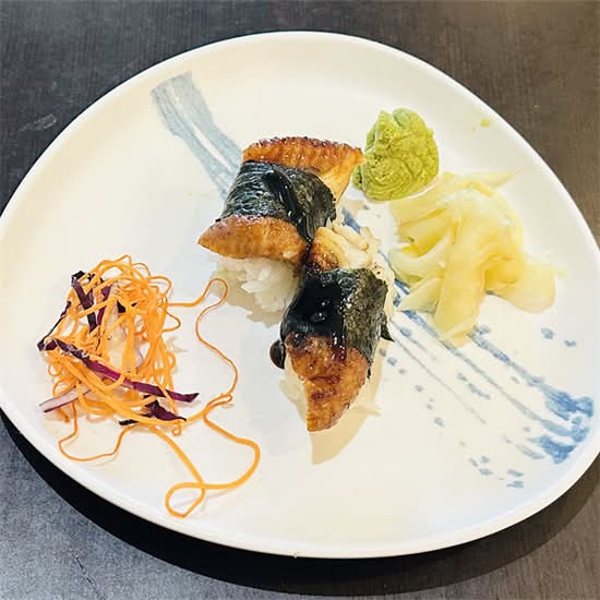 Unagi Poke Bowl 鳗鱼波奇饭